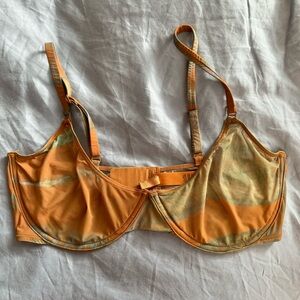 AVAILABLE - Unlined underwire balconette bra